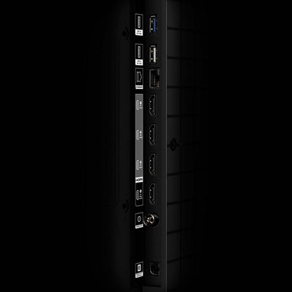 TCL 98 QM6K QD-Mini LED QLED 4K UHD Smart Google TV (98QM6K) | Téléviseur intelligent QLED TCL QM6K UHD 4K de 98 po avec Google TVMC et mini DEL QD (98QM6K)