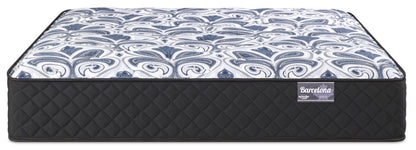Matelas semi-ferme à plateau régulier Barcelona de Springwall pour grand lit | Matelas Springwall Barcelona à plateau serré pour grand lit moyen