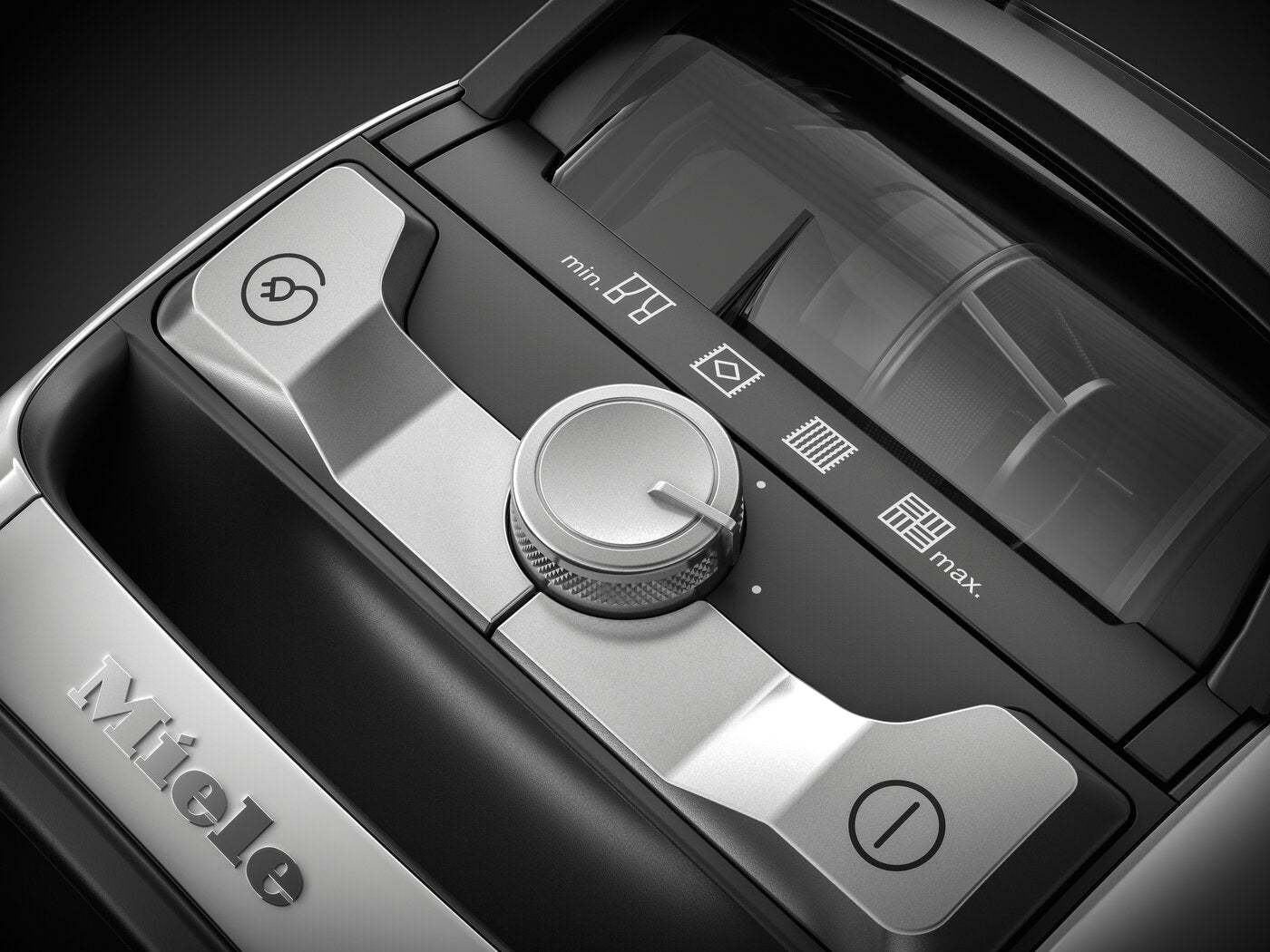 Miele Boost CX1 Parquet PowerLine sans sac - 41NCE030CDN | Aspirateur-traineau Miele Boost CX1 Parquet PowerLine sans sac - 41NCE030CDN | BOOS030W