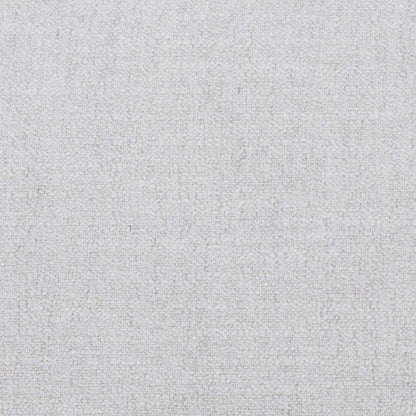 Sofa sectionnel modulaire Sky 4 pièces en tissu avec fauteuil à inclinaison électrique et coussins en plumes et duvet - blé Nathan