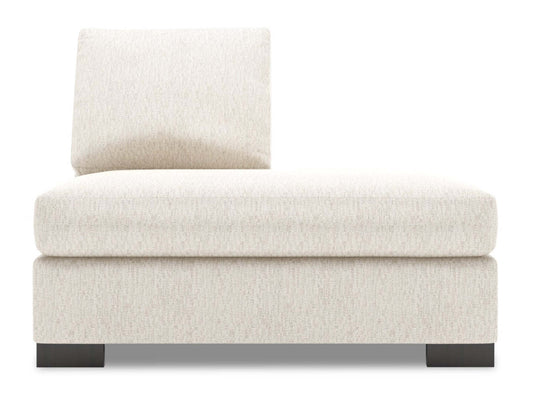 Sofa Lab Track RAF Chaise Return - Luxe Sable | Rallonge pour fauteuil long de droite Track de la collection Sofa Lab - Luxury Sand | TR263093