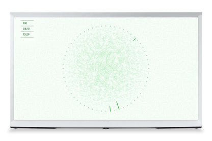 Téléviseur intelligent Samsung 43 The Serif QLED 4K Quantum HDR HGiG 60 Hz (QN43LS01DAFXZC) | Téléviseur intelligent QLED Le Serif de Samsung 4K de 43 po à 60 Hz avec Quantum HDR et HGiG (QN43LS01DAFXZC)