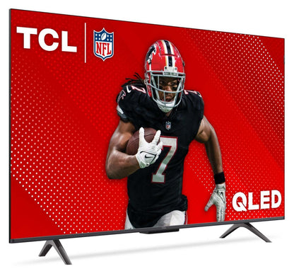 Téléviseur intelligent Google TCL 43 Q65 QLED 4K UHD (43Q651G-CA) | Téléviseur intelligent QLED TCL Q65 UHD 4K de 43 po avec Google TVMC (43Q651G-CA)