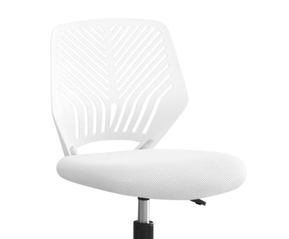 Luke 20 Kids Office Chair - Blanc|Chaise de bureau Luke 20 pour enfants - blanche