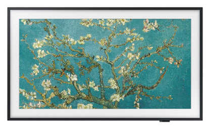 Téléviseur intelligent QLED The Frame Full HD 32 pouces Samsung | Téléviseur intelligent QLED The Frame Samsung Full HD de 32 pouces