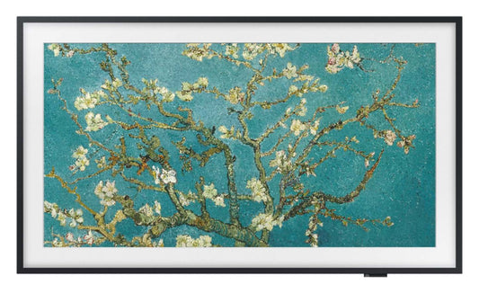 Téléviseur intelligent QLED The Frame Full HD 32 pouces Samsung | Téléviseur intelligent QLED The Frame Samsung Full HD de 32 pouces