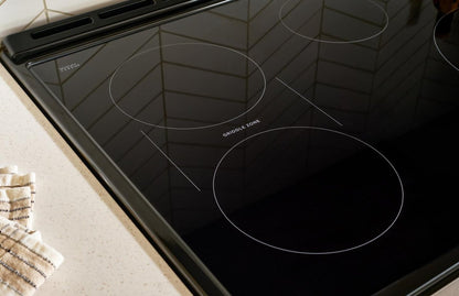 Whirlpool 6,4 pi3 Cuisinière à induction avec friture à air sans préchauffage - acier inoxydable - WSIS5030RZ | Cuisinière à induction Whirlpool de 6,4 pi3 avec friture à air sans préchauffage - acier inoxydable - WSIS5030RZ | SMSI503Z