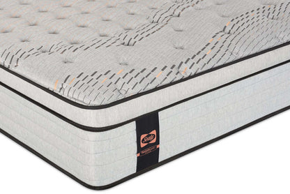 Matelas à Euro-plateau moelleux Sealy Posturepedic® Plus Alora pour grand lit | Matelas moelleux à Euro-plateau Alora PosturepedicMD Plus de Sealy pour grand lit | ALORAPQM