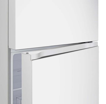 LG 28 18 Cu. Fort. Réfrigérateur à congélateur supérieur prêt pour le garage - Blanc - LT18S2100W | Réfrigérateur LG de 18 pi³ et de 28 po à congélateur supérieur qui convient à une installation dans un garage - blanc - LT18S2100W | LT18S21W
