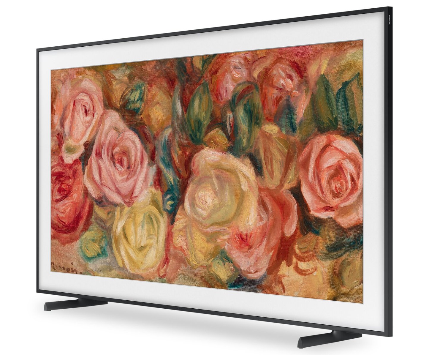 Téléviseur intelligent Samsung 43 The Frame QLED 4K Quantum HDR HGiG 60 Hz (QN43LS03DAFXZC) | Téléviseur intelligent QLED The Frame de Samsung 4K de 43 po à 60 Hz avec Quantum HDR et HGiG (QN43LS03DAFXZC)