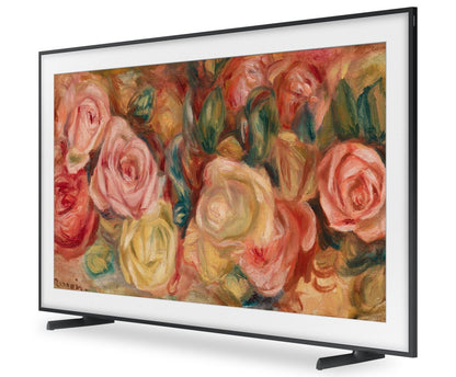 Téléviseur intelligent Samsung 43 The Frame QLED 4K Quantum HDR HGiG 60 Hz (QN43LS03DAFXZC) | Téléviseur intelligent QLED The Frame de Samsung 4K de 43 po à 60 Hz avec Quantum HDR et HGiG (QN43LS03DAFXZC)