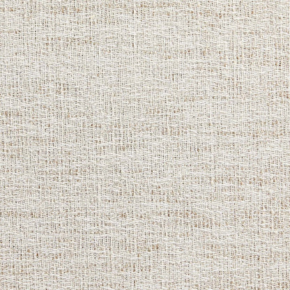 Montreal 43,5 Oval Fabric Storage Ottoman - Blanc|Pouf de rangement ovale Montreal de 43,5 po en tissu - blanc