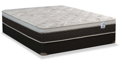 Springwall Pisa II Ensemble de matelas à euro-plateau pour grand lit | Ensemble matelas à Euro-plateau Pisa II de Springwall pour grand lit