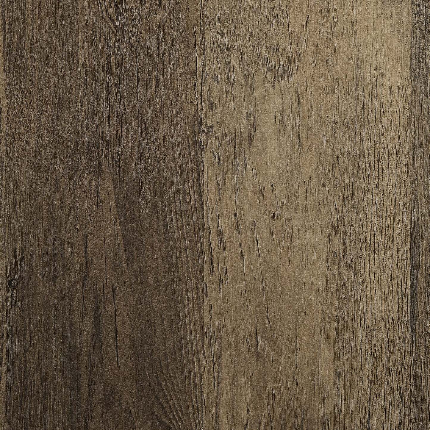 Table de nuit Theo à 1 tiroir avec armoire de rangement, 18 L x 25,75 H - Marron | Table de nuit Theo de 18 po (l) x 25,75 po (H) à 1 tiroir avec armoire de rangement - marron