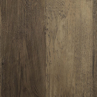 Table de nuit Theo à 1 tiroir avec armoire de rangement, 18 L x 25,75 H - Marron | Table de nuit Theo de 18 po (l) x 25,75 po (H) à 1 tiroir avec armoire de rangement - marron