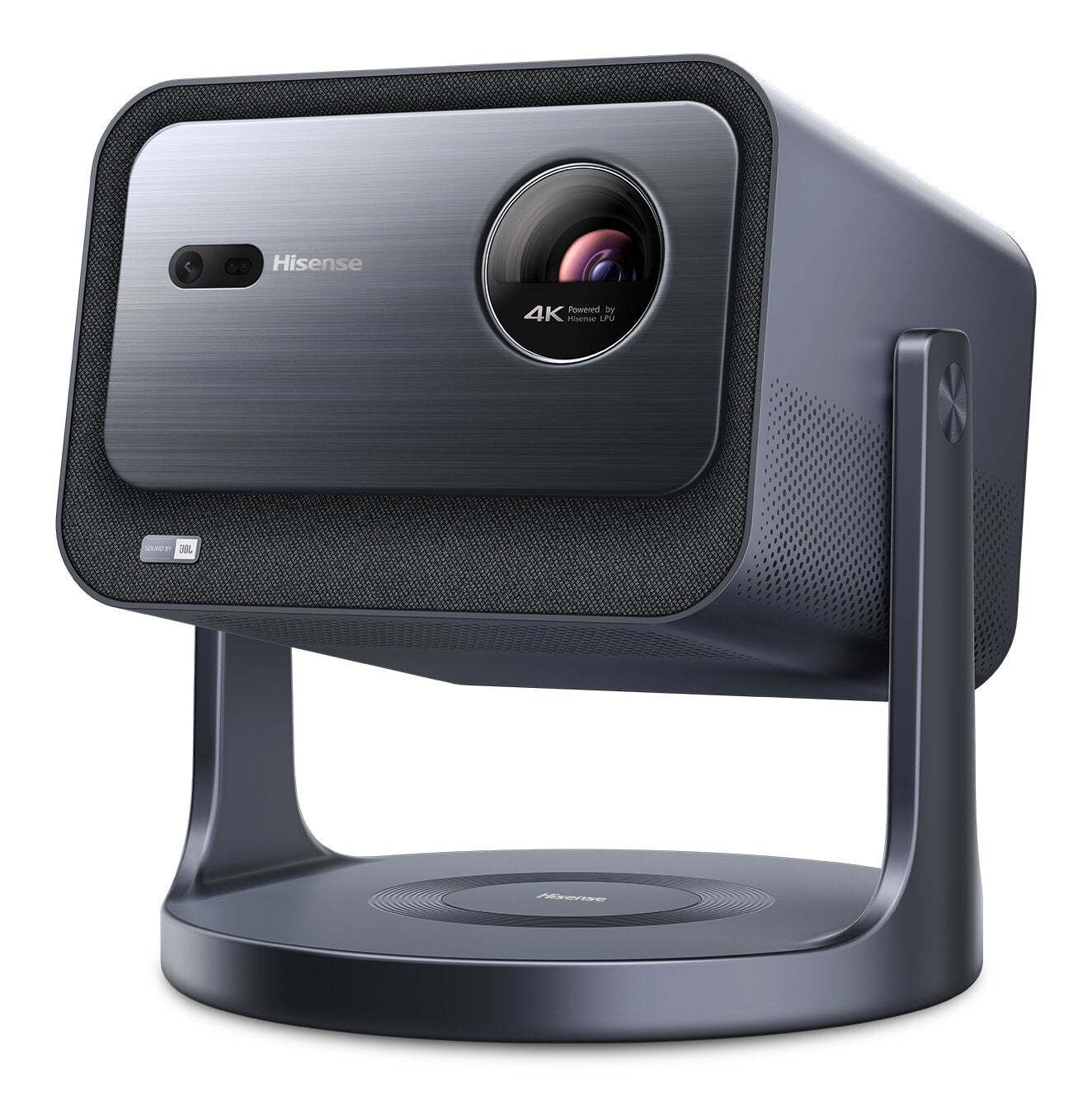 HISENSE 65 - 300 C2 Triple Laser 4K UHD Smart VIDAA OS Mini Projector (C2MINILP) | Mini projecteur intelligent C2 de HISENSE UHD 4K de 65 po à 300 po à triple laser avec système d’exploitation VIDAA (C2MINILP)