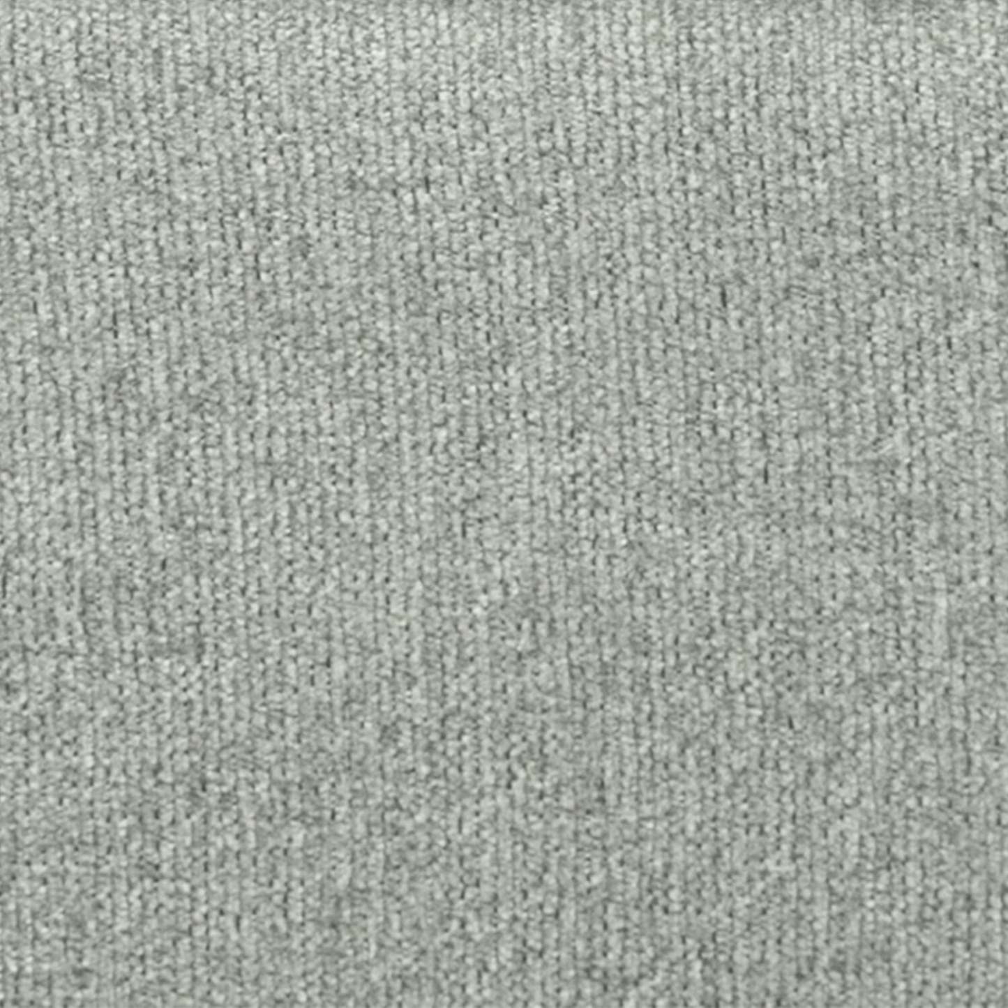 Canapé sectionnel câlin 2 pièces en tissu chenille de gauche Scott Living Haven - Bleu écume de mer | Canapé sectionnel enveloppant de gauche Haven de Scott Living 2 pièces en tissu chenille - bleu écume de mer