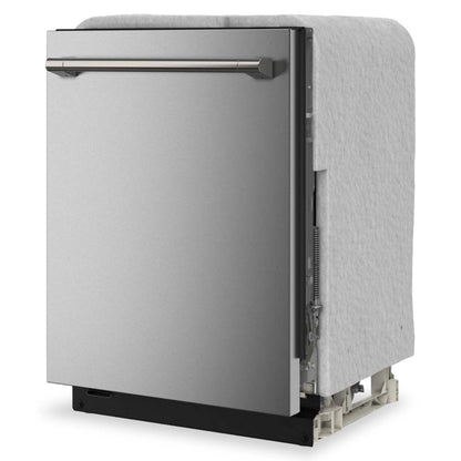 Lave-vaisselle encastré Maytag de 24 po et de 47 dBA - acier inoxydable résistant aux traces de doigts - MDTS7024SZ