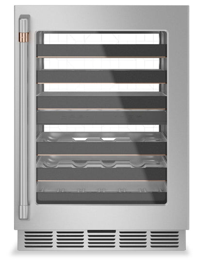 Refroidisseur à vin Café de 4,7 pi³ et de 24 po - acier inoxydable - CCP06DP2PS1