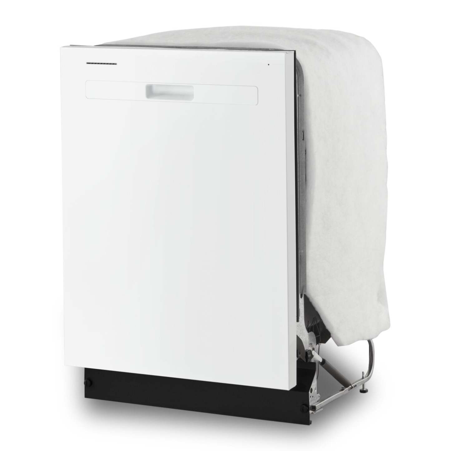 Lave-vaisselle encastrable à commande supérieure Whirlpool 24 55 dBA - Blanc - WDP540HAMW | Lave-vaisselle encastré Whirlpool de 24 po et de 55 dBA avec commandes sur le dessus - blanc - WDP54…