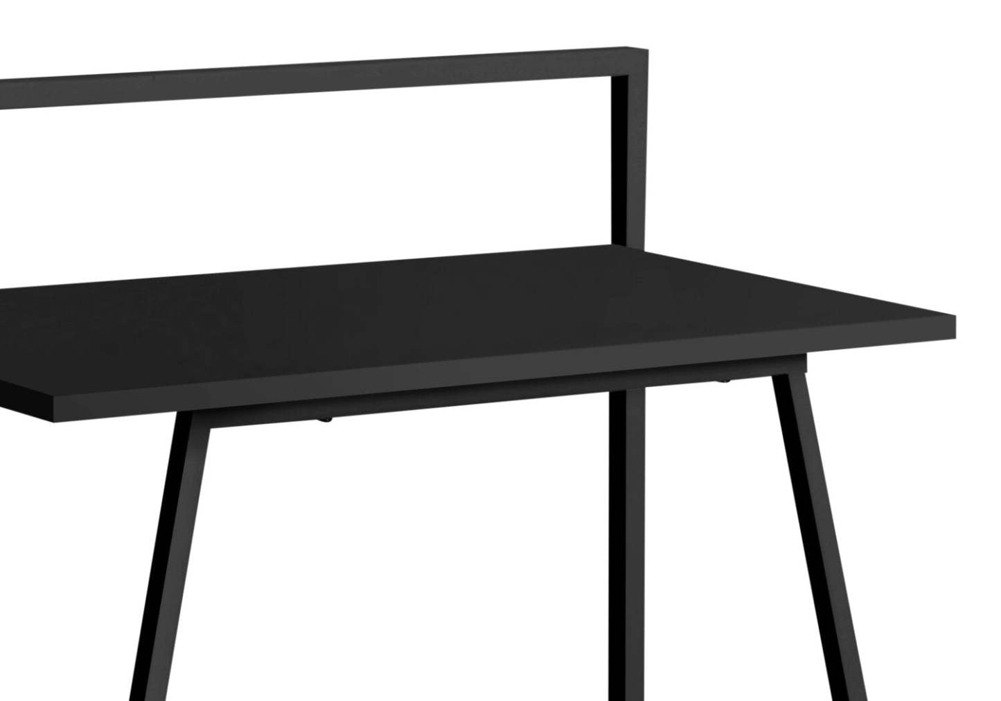 Bureau Garrett de 29,5 po pour jeunes - noir