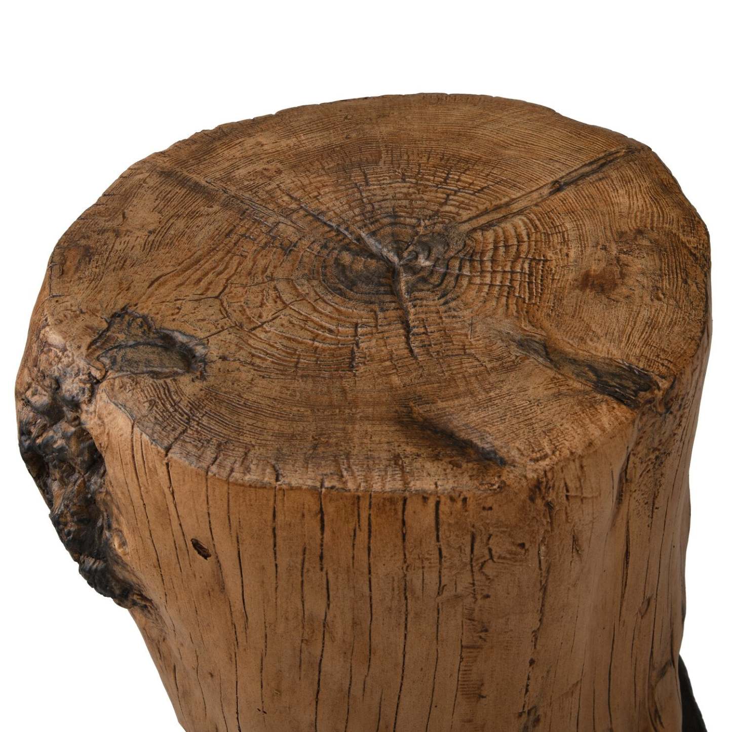 Jordy 15 Faux Wood Accent Table - Natural|Table d'appoint Jordy de 15 po en imitation de bois - naturelle