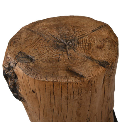 Jordy 15 Faux Wood Accent Table - Natural|Table d'appoint Jordy de 15 po en imitation de bois - naturelle