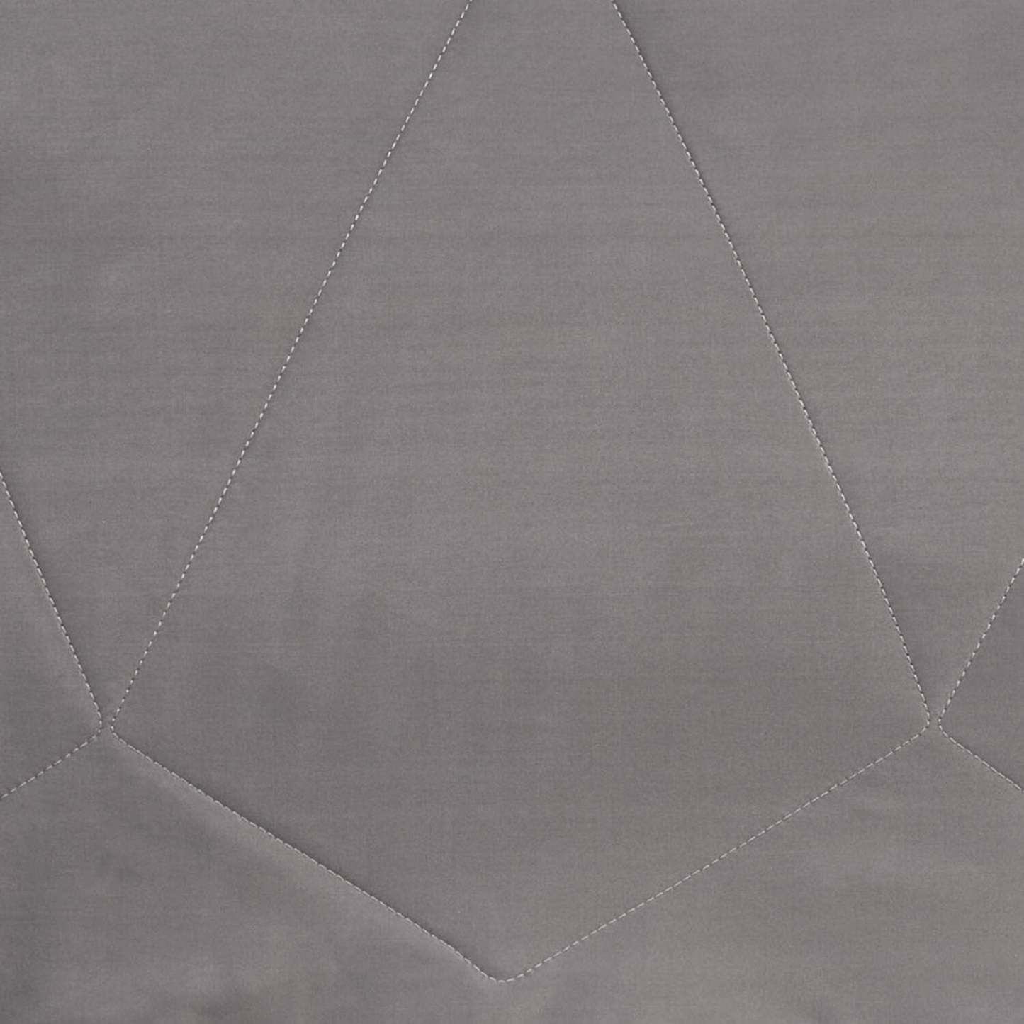 Couverture rafraîchissante BEDGEAR pour très grand lit - grise