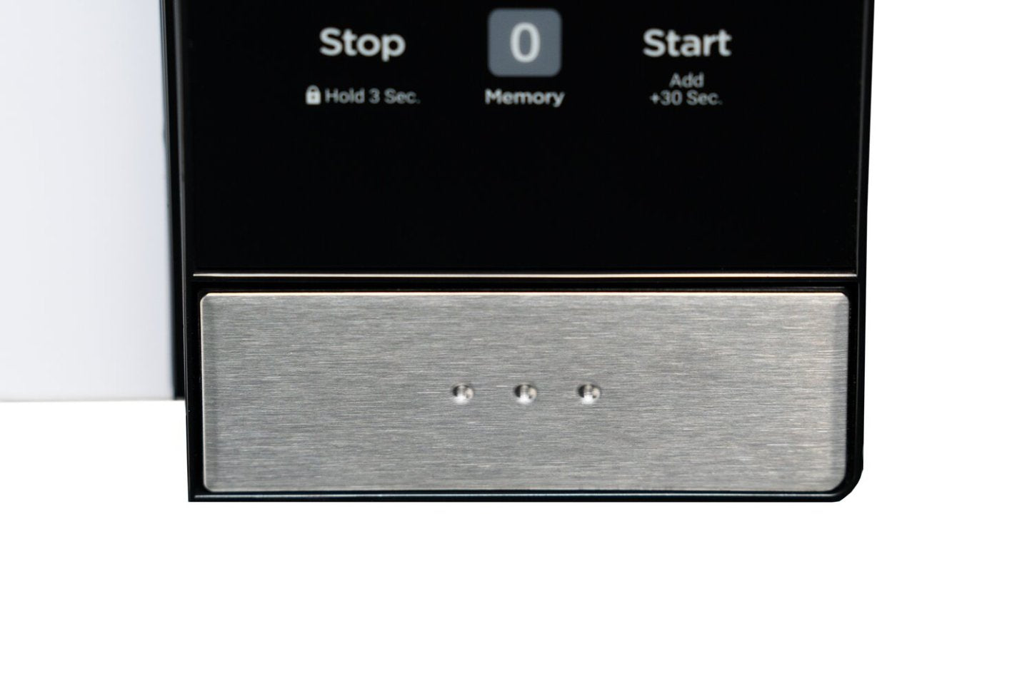 Danby 0,9 pi3 Four à micro-ondes de comptoir - Acier inoxydable - DBMW0925BBS | Four à micro-ondes de comptoir Danby de 0,9 pi3 - acier inoxydable - DBMW0925BBS | DBMW09BS