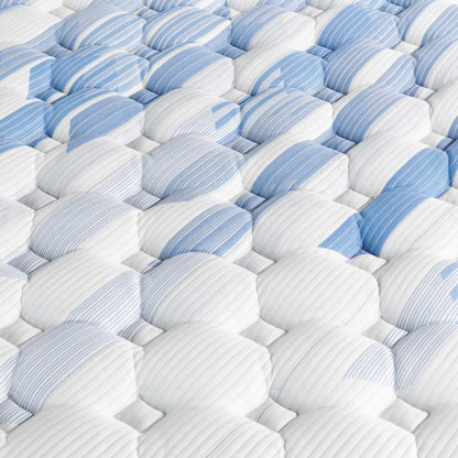 Ensemble matelas à plateau européen Serta iComfort Hybrid ProHD Vanguard 3.0 | VNGRD3FP