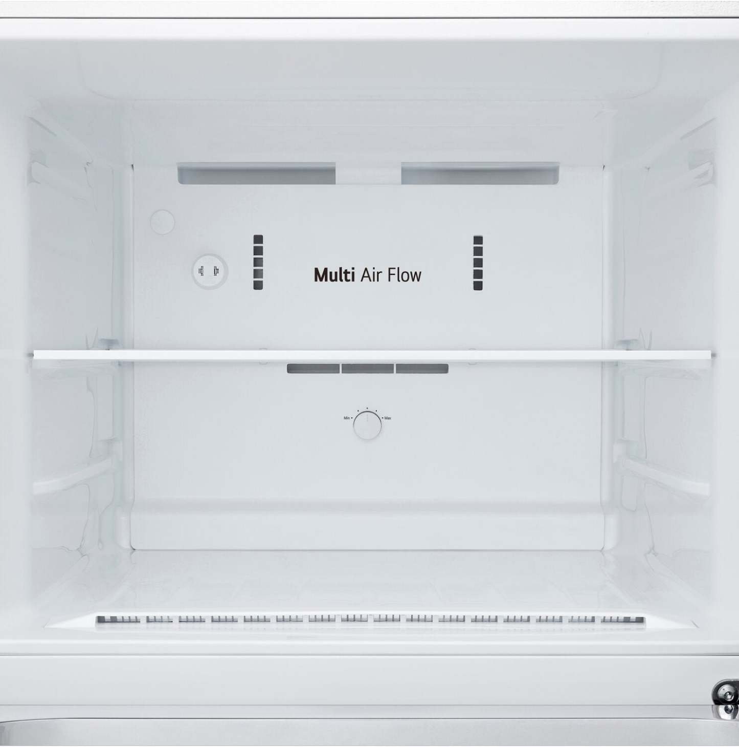LG 28 18 Cu. Fort. Réfrigérateur à congélateur supérieur prêt pour le garage - Blanc - LT18S2100W | Réfrigérateur LG de 18 pi³ et de 28 po à congélateur supérieur qui convient à une installation dans un garage - blanc - LT18S2100W | LT18S21W