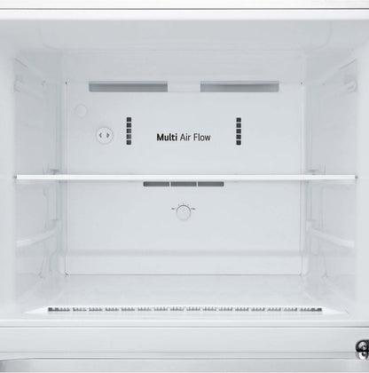 LG 28 18 Cu. Fort. Réfrigérateur à congélateur supérieur prêt pour le garage - Blanc - LT18S2100W | Réfrigérateur LG de 18 pi³ et de 28 po à congélateur supérieur qui convient à une installation dans un garage - blanc - LT18S2100W | LT18S21W