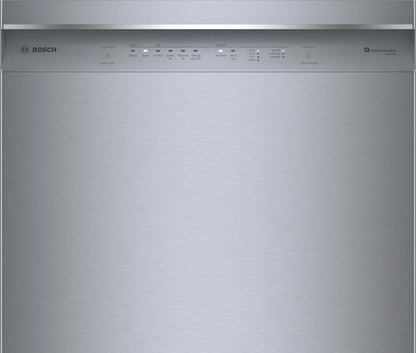 Bosch 300 Series Smart Dishwasher with PureDry® and Third Rack - SHE53C85N | Lave-vaisselle intelligent Bosch de série 300 avec PureDryMD et 3e panier - SHE53C85N | SHE5C85N