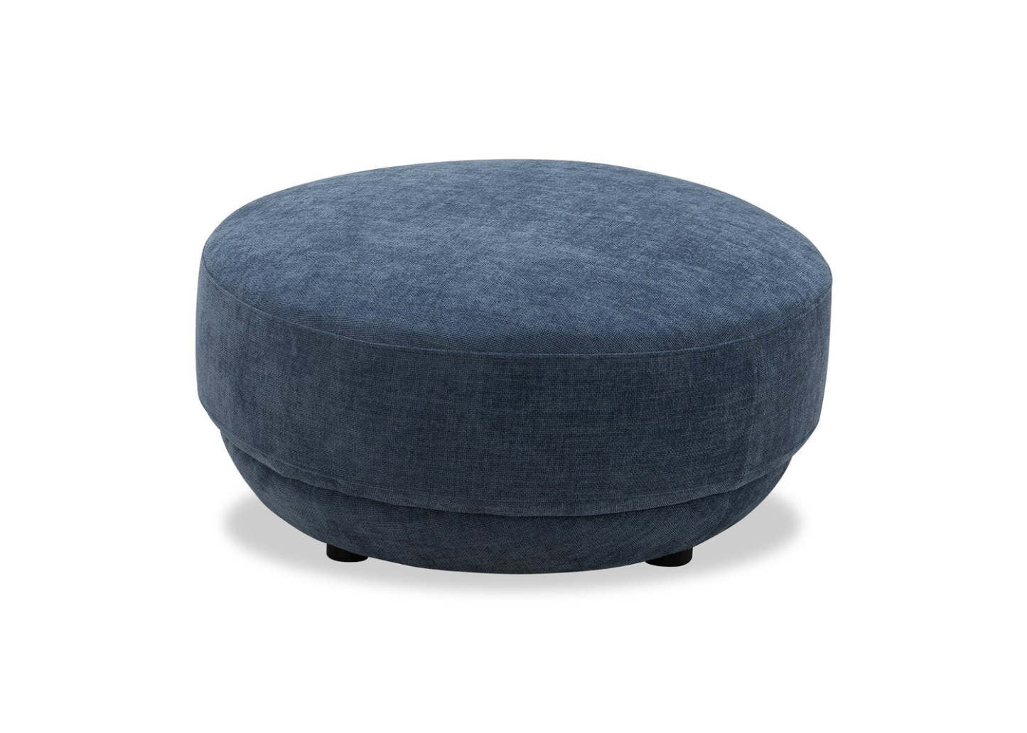 Pouf Davvero - Marine | Pouf Davvero - bleu marine