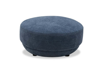 Pouf Davvero - Marine | Pouf Davvero - bleu marine