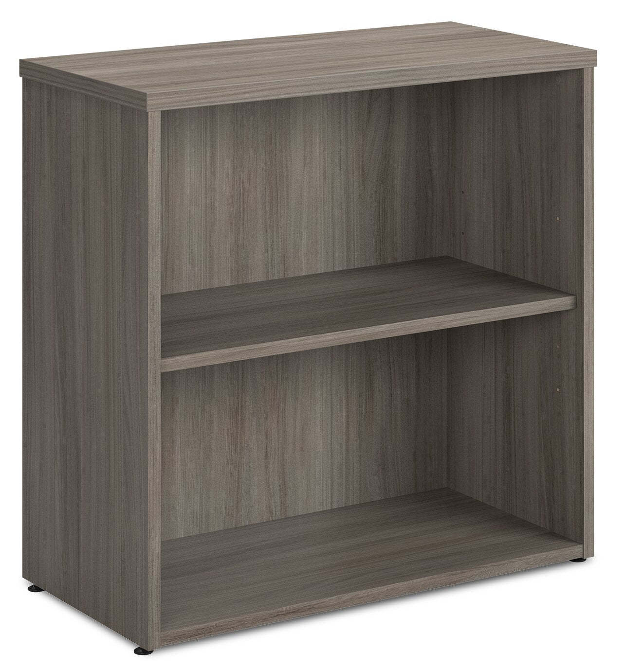 Affirm 29.53 Commercial Grade 2-Shelf Bookcase - Hudson Elm|Bibliothèque Affirm de 29,53 po de qualité commerciale à 2 tablettes - orme Hudson