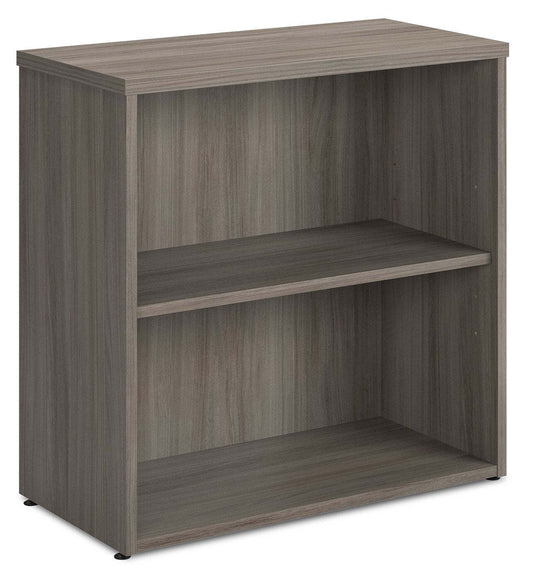 Affirm 29.53 Commercial Grade 2-Shelf Bookcase - Hudson Elm|Bibliothèque Affirm de 29,53 po de qualité commerciale à 2 tablettes - orme Hudson