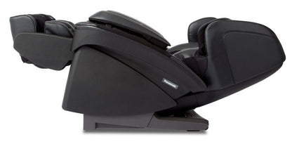 Fauteuil inclinable de massage Panasonic Real Pro ULTRA Prestige™35,4 en cuir synthétique de haute qualité - noir | Fauteuil inclinable de massage en cuir synthétique de haute qualité Real Pro ULTRA Prestige™35,4 de Panasonic - Noir