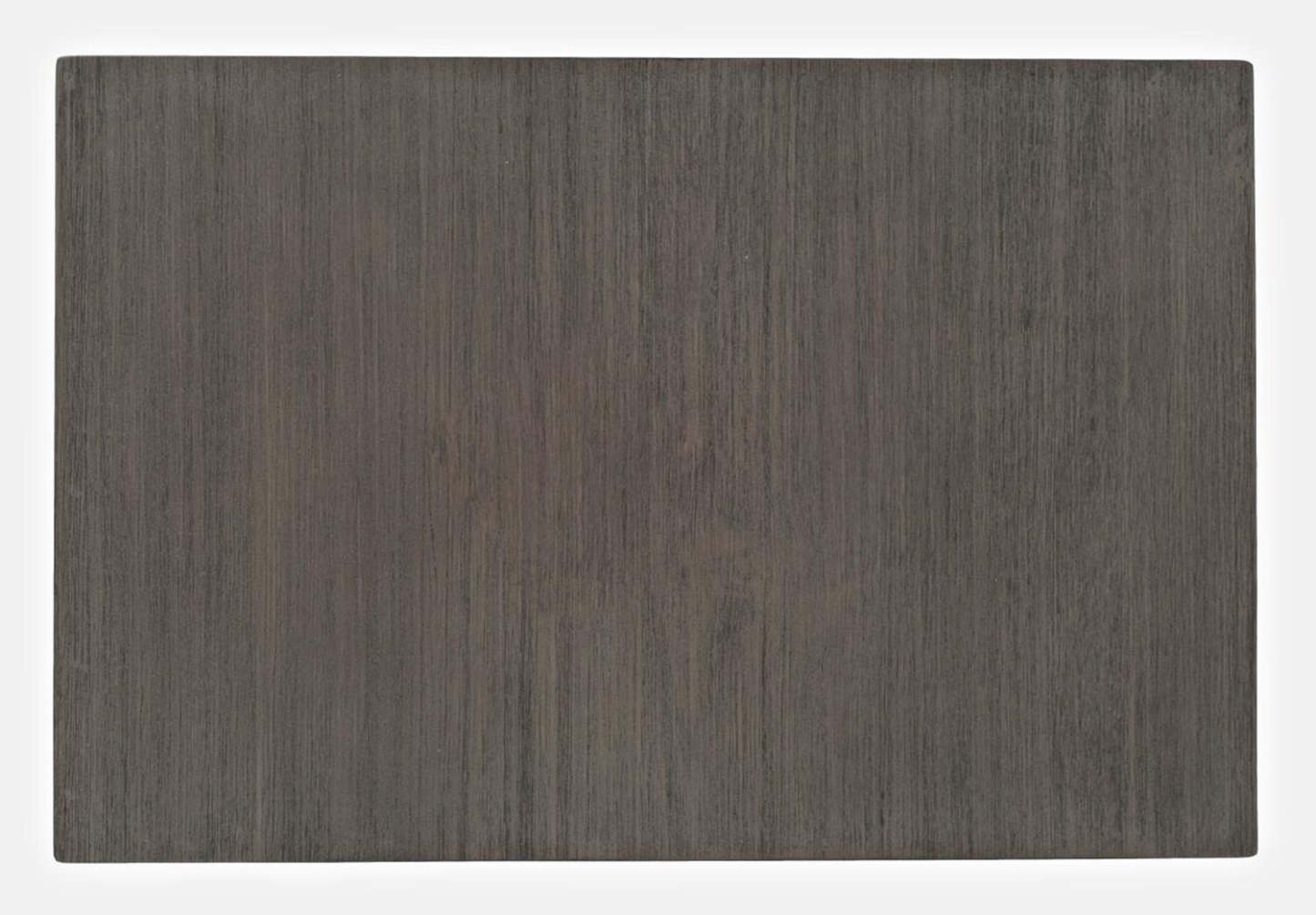 Table de chaise rustique Bronx 16 avec rangement et étagère - Bois gris|Table de fauteuil rustique Bronx de 16 po avec rangement et tablette - bois gris