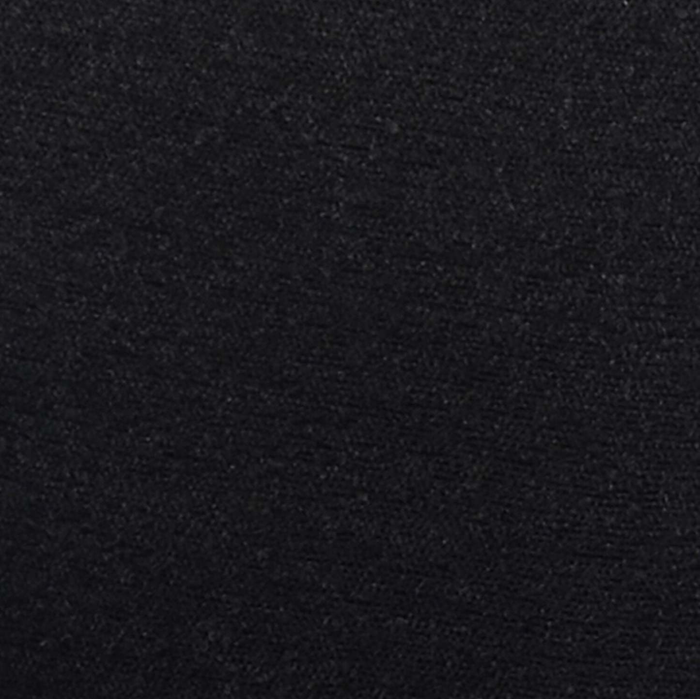 Chaise de salle à manger Bali avec tissu bouclé, métal - Noir | Chaise de salle à manger Bali en tissu bouclé et en métal - noire