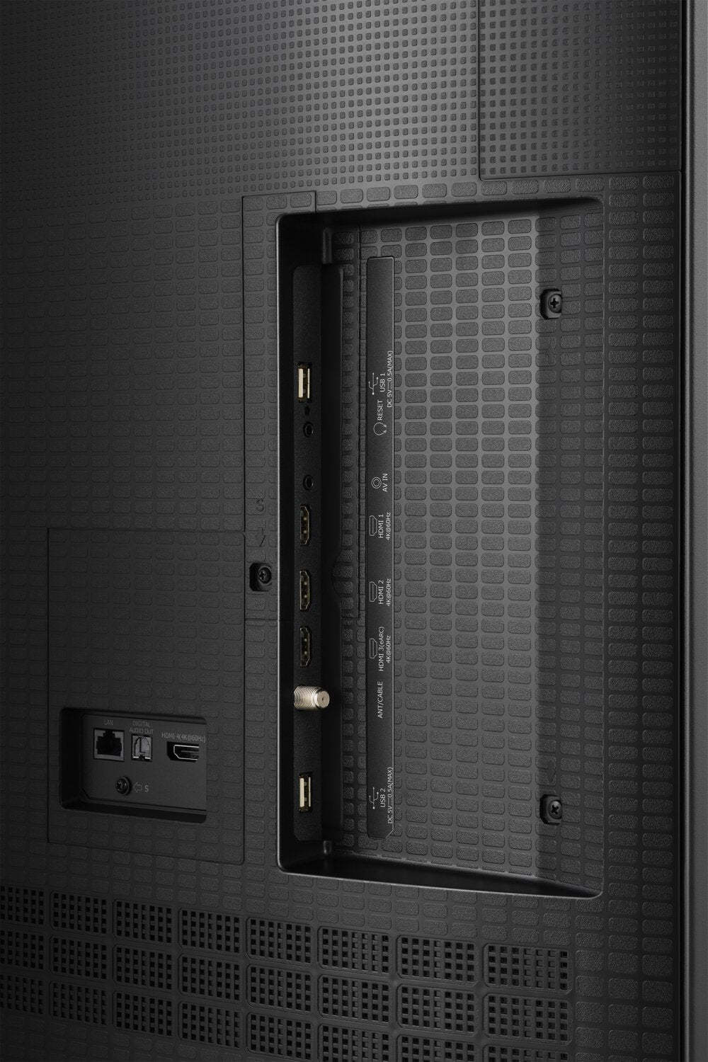 HISENSE 65 QD7QFM Mini-LED QLED 4K UHD AI Smart Fire TV (65QD7QFM) | Téléviseur intelligent QLED Mini-LED HISENSE QD7QFM UHD 4K de 65 pouces avec IA et Fire TV (65QD7QFM)