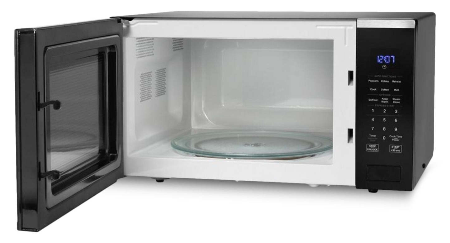Bain à remous 1,6 Cu. Fort. Micro-ondes de comptoir avec cuisson par capteur - YWMCS7022SZ | Four à micro-ondes de comptoir Whirlpool de 1,6 pi3 avec cuisson par capteur - YWMCS7022SZ