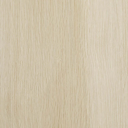 Table de chevet Odin avec étagère de rangement, 18 L x 25,75 H - Naturel | Table de nuit Odin de 18 po (l) x 25,75 po (H) avec tablette de rangement - naturelle