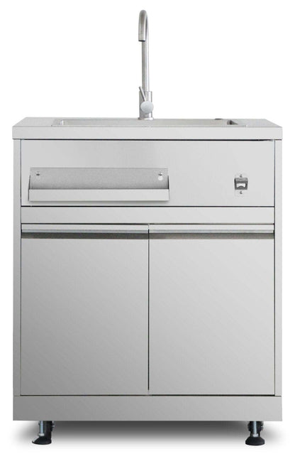 Thor Kitchen Outdoor Kitchen Sink Cabinet - MK01SS304 | Armoire avec évier Thor Kitchen pour la cuisine extérieure - MK01SS304 | MK01SINK