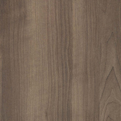 Table de nuit Arlo à 2 tiroirs, 18,3 po (L) x 22 po (H), fabriquée au Canada - gris-brun | Arlo Bedside 2-Drawer Nightstand, 18.3W x 22H, Made in Canada - Grey/Brown