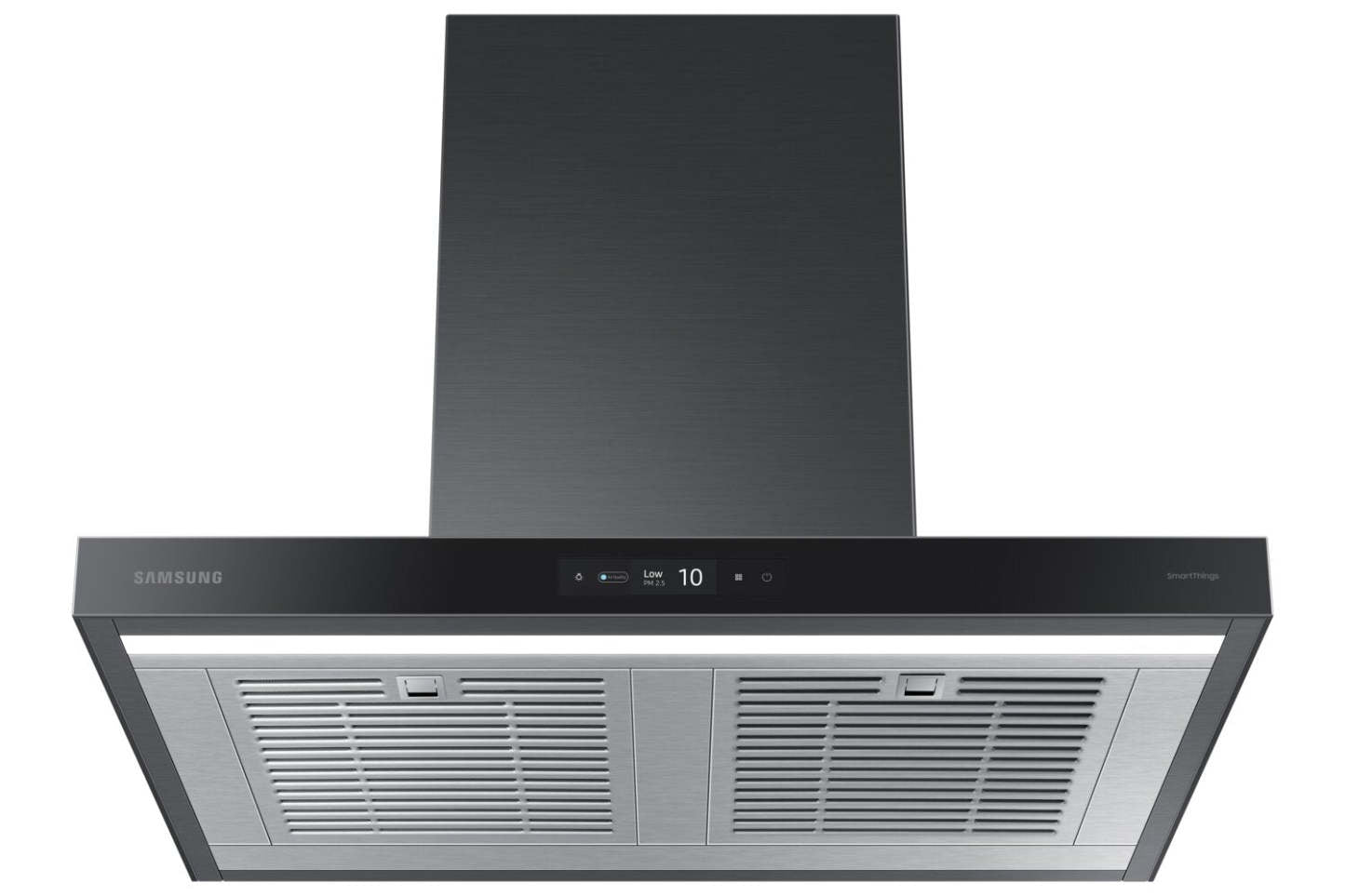 Hotte cheminée intelligente Samsung Bespoke série 30 7 - NK30CB700W33AA | Hotte cheminée intelligente Bespoke de Samsung 30 po de série 7 - NK30CB700W33AA | NK30CB7C