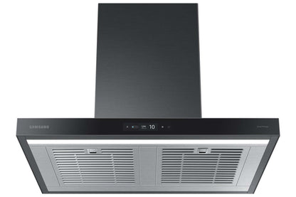 Hotte cheminée intelligente Samsung Bespoke série 30 7 - NK30CB700W33AA | Hotte cheminée intelligente Bespoke de Samsung 30 po de série 7 - NK30CB700W33AA | NK30CB7C