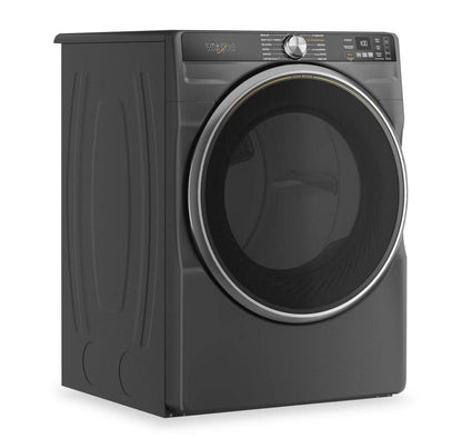Whirlpool 7,4 pi³ Sécheuse électrique intelligente avec vapeur - YWED6720RU | Sécheuse électrique intelligente Whirlpool de 7,4 pi³ avec vapeur - YWED6720RU | YWED672U