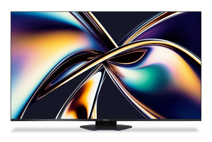 HISENSE 55 U88QG Mini-LED Pro QLED 4K UHD AI Smart Google TV (55U88QG) - Modèle 2025 | Téléviseur intelligent QLED à Mini DEL Pro HISENSE U88QG UHD 4K de 55 po avec IA et Google TVMC (55U88QG) - modèle 2025
