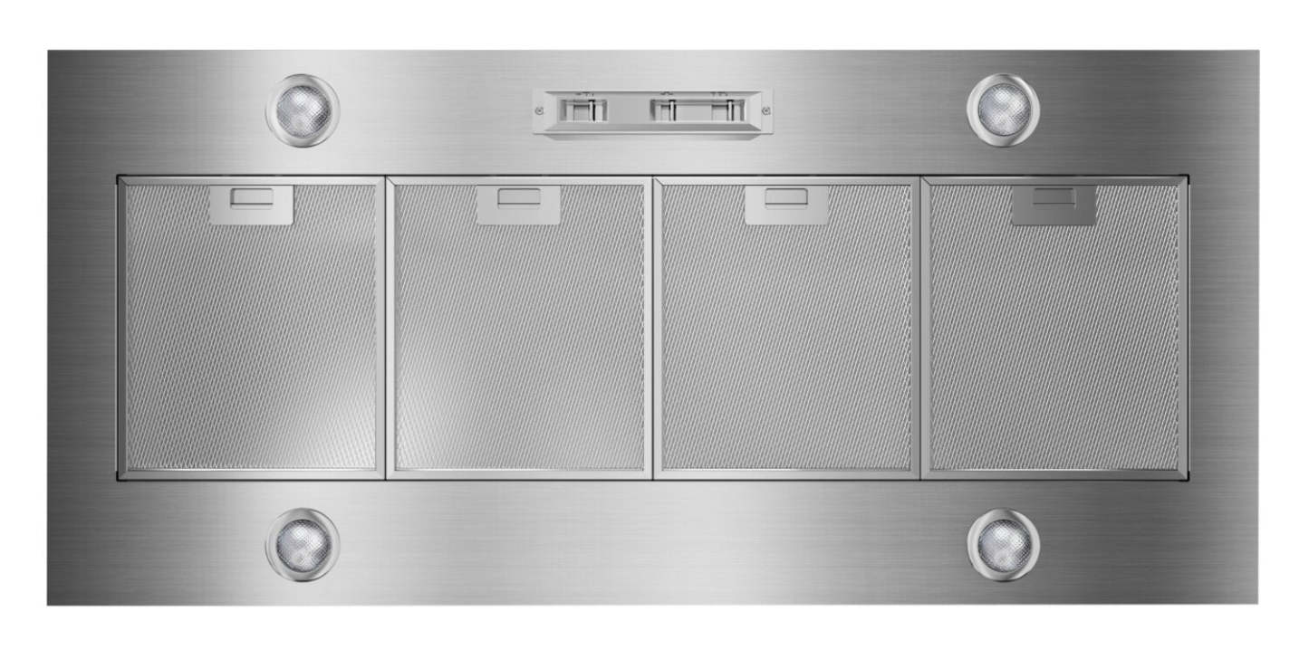 Whirlpool 48 Custom Range Hood Liner - UVL6048JSS | Revêtement personnalisé pour hotte de cuisinière Whirlpool de 48 po - UVL6048JSS | UVL6048S
